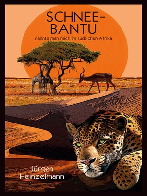 cover image of Schnee-Bantu